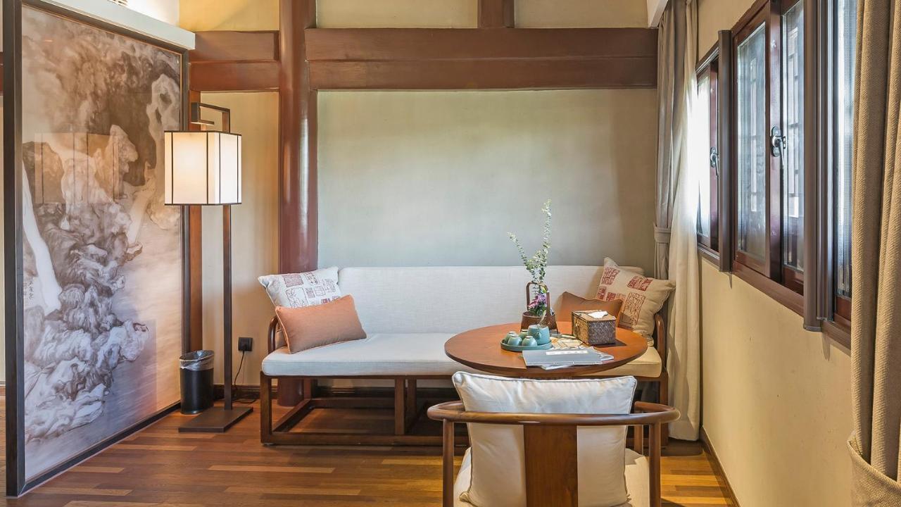 Ssaw Boutique Hotel Nanjing, Qifeng House Shimenkan Ngoại thất bức ảnh