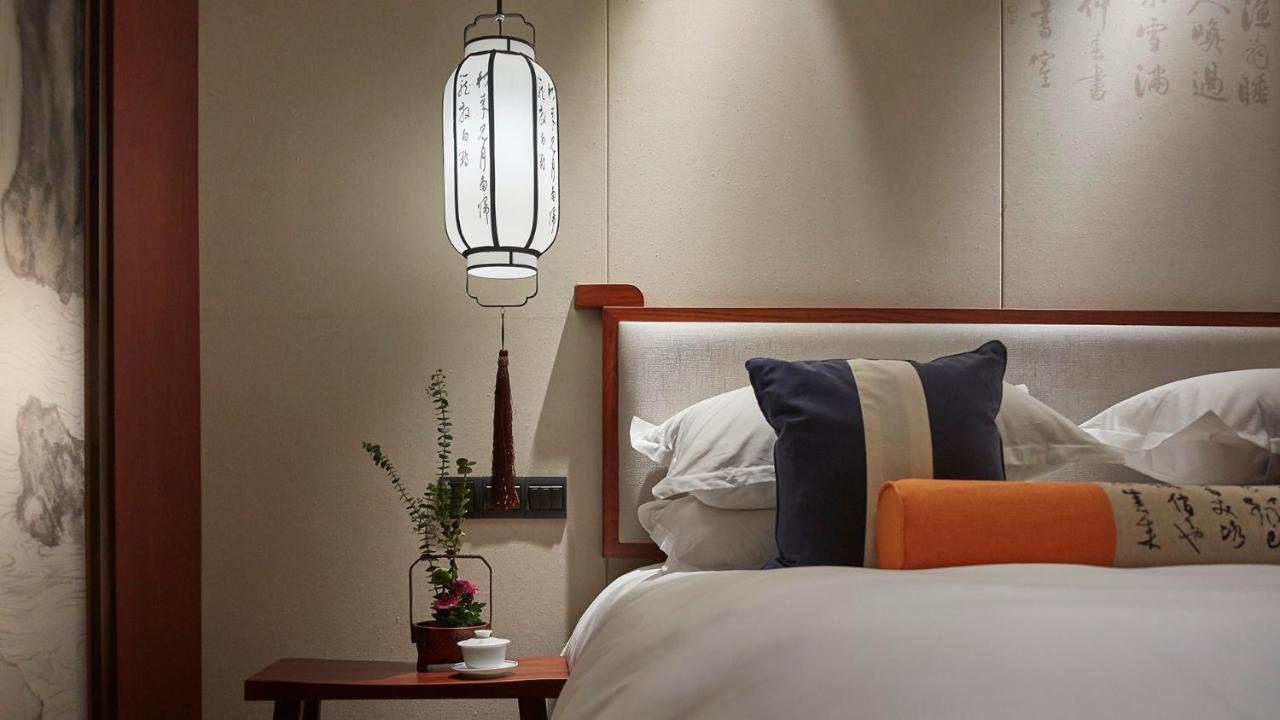 Ssaw Boutique Hotel Nanjing, Qifeng House Shimenkan Ngoại thất bức ảnh