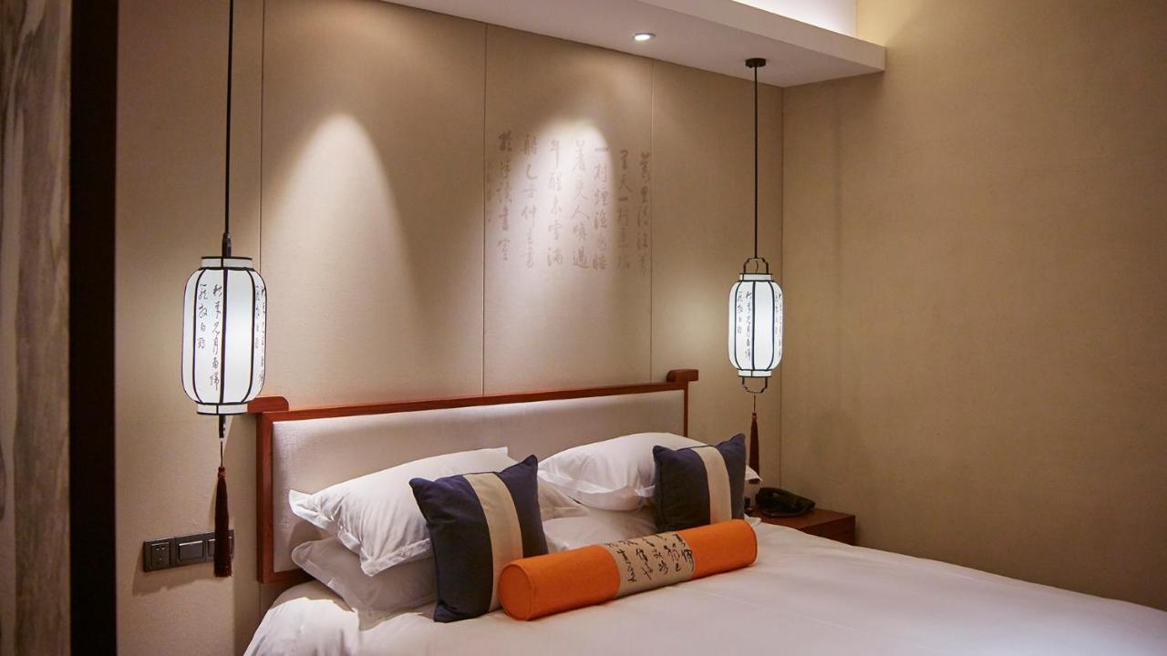 Ssaw Boutique Hotel Nanjing, Qifeng House Shimenkan Ngoại thất bức ảnh