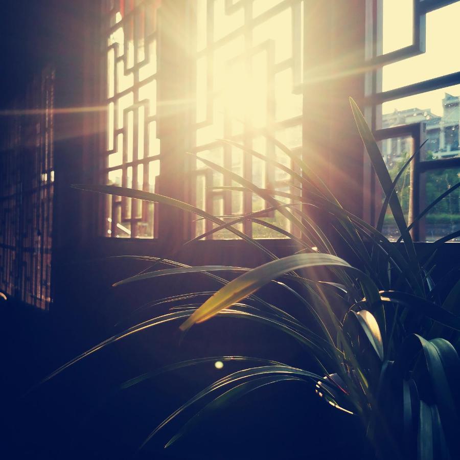Ssaw Boutique Hotel Nanjing, Qifeng House Shimenkan Ngoại thất bức ảnh